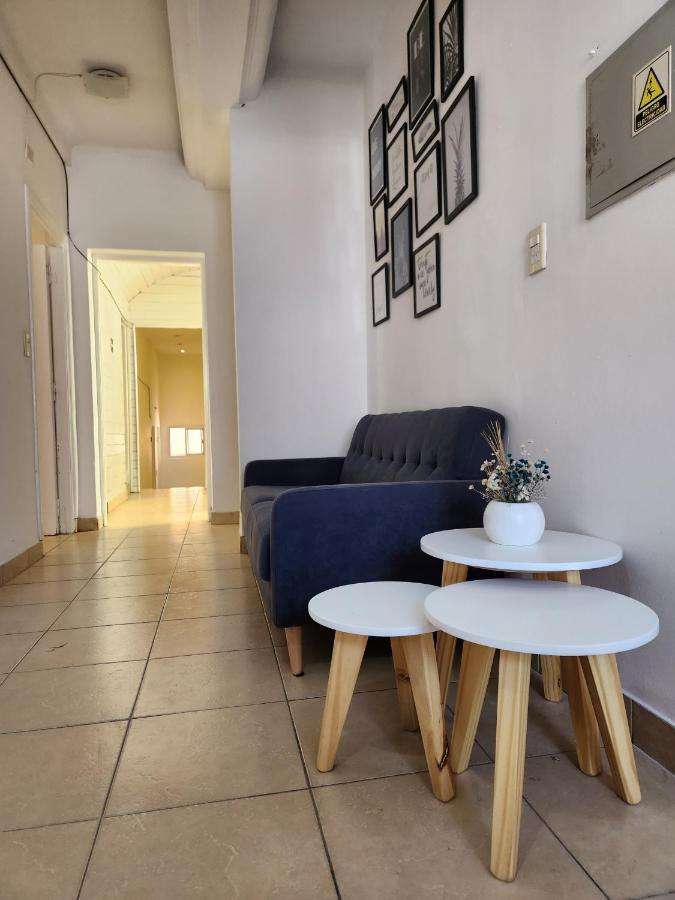 Petit Balcarce Salta Hotell Exteriör bild