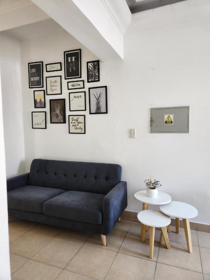 Petit Balcarce Salta Hotell Exteriör bild