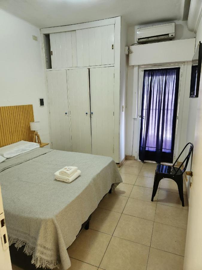 Petit Balcarce Salta Hotell Exteriör bild